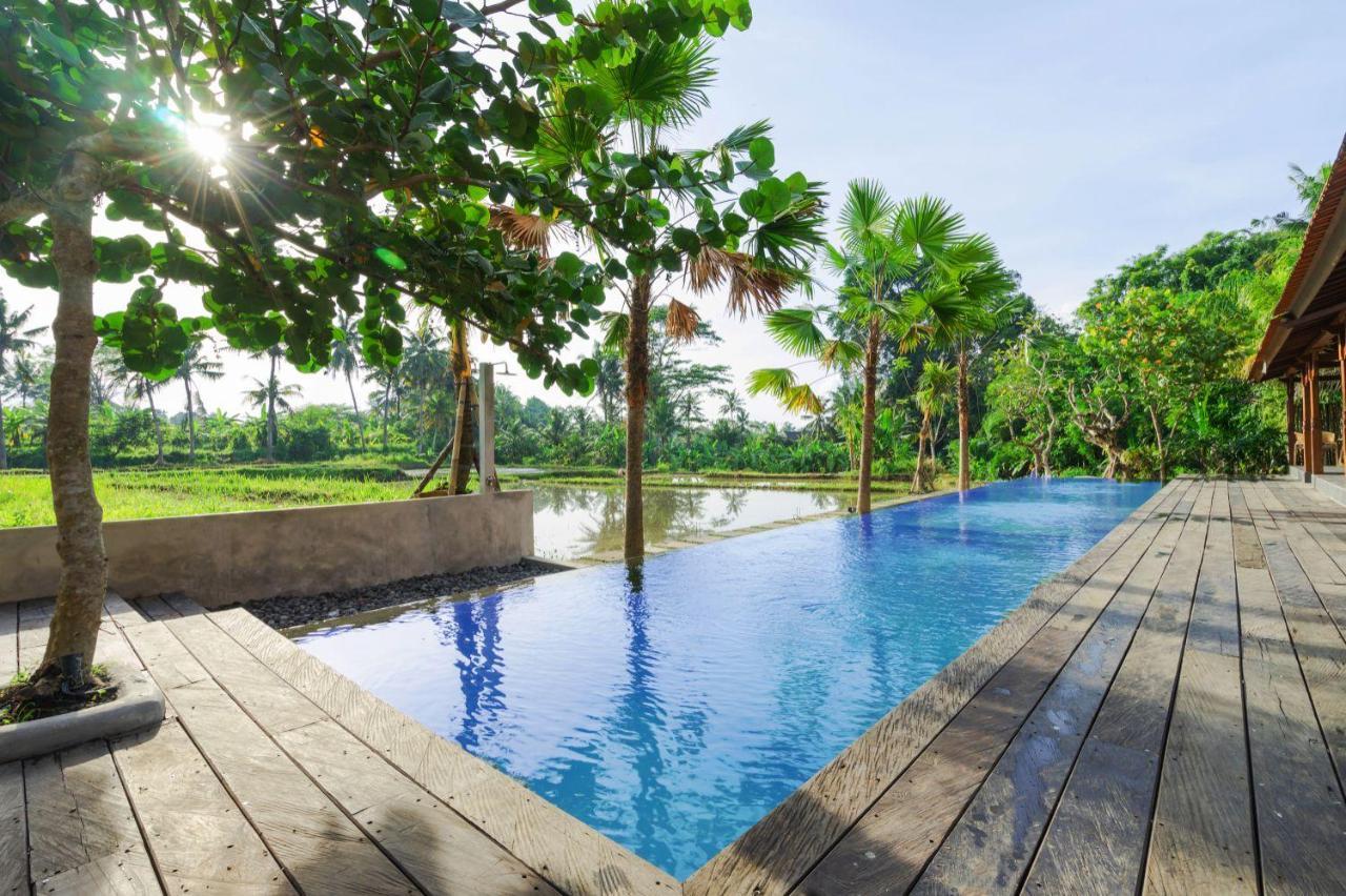 Nayaka Living Ubud 외부 사진