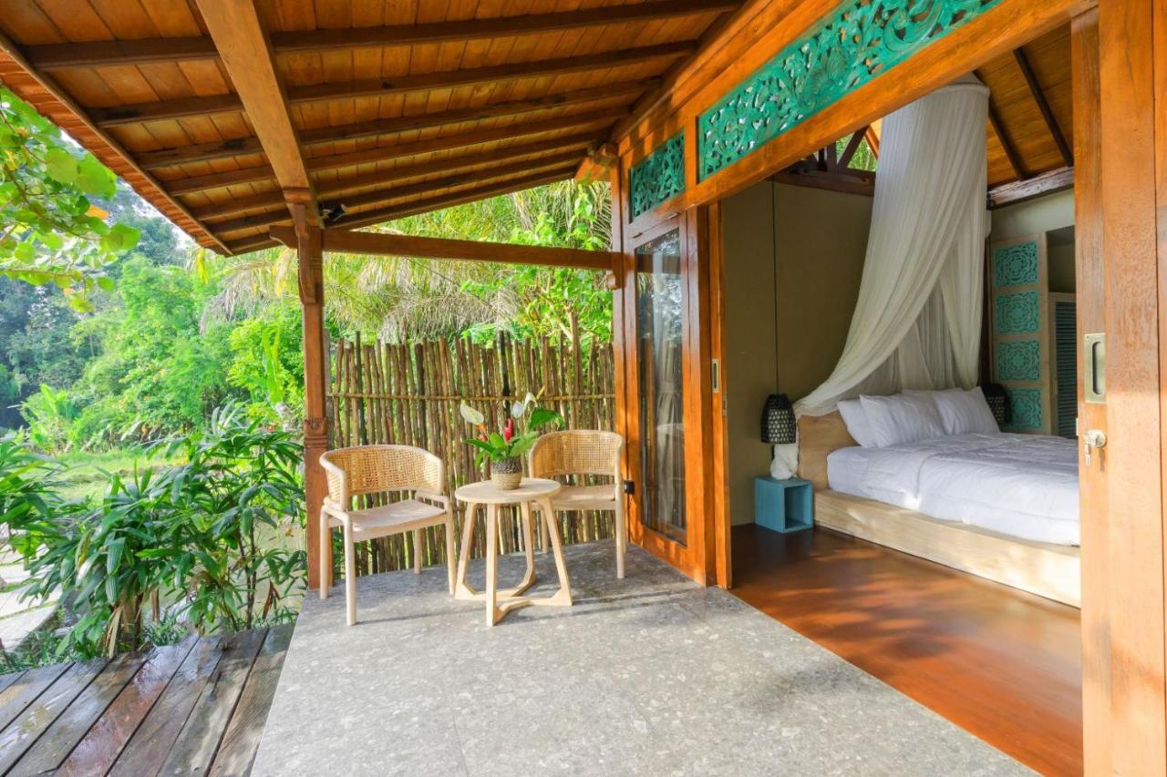 Nayaka Living Ubud 외부 사진