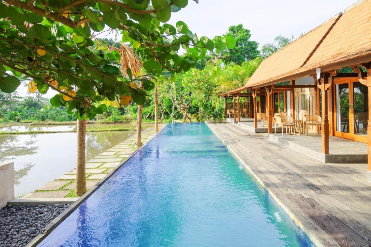 Nayaka Living Ubud 외부 사진