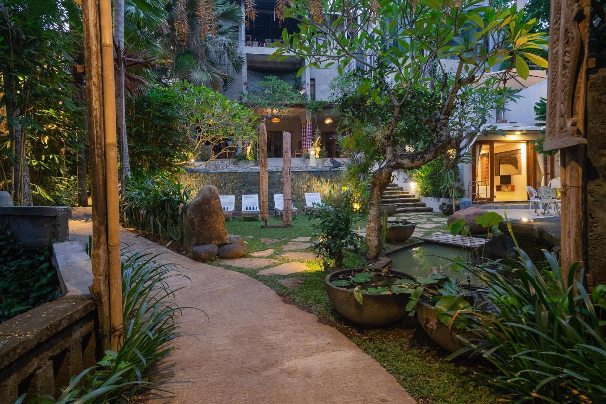 Nayaka Living Ubud 외부 사진
