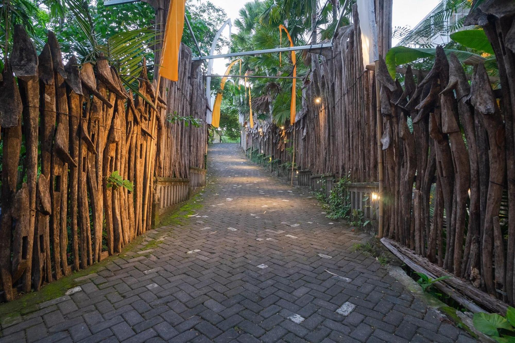 Nayaka Living Ubud 외부 사진