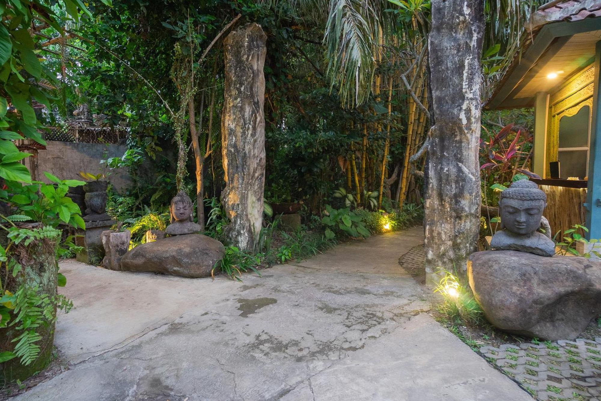 Nayaka Living Ubud 외부 사진