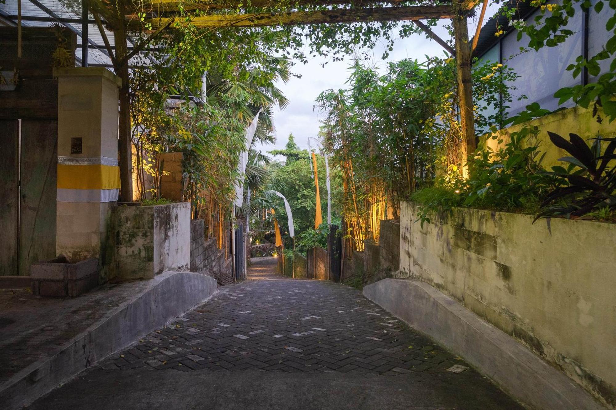 Nayaka Living Ubud 외부 사진