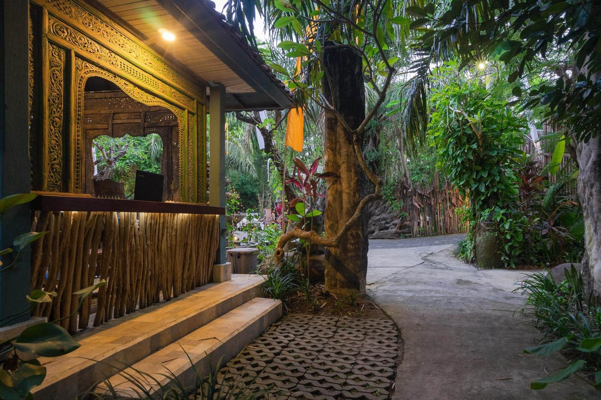 Nayaka Living Ubud 외부 사진