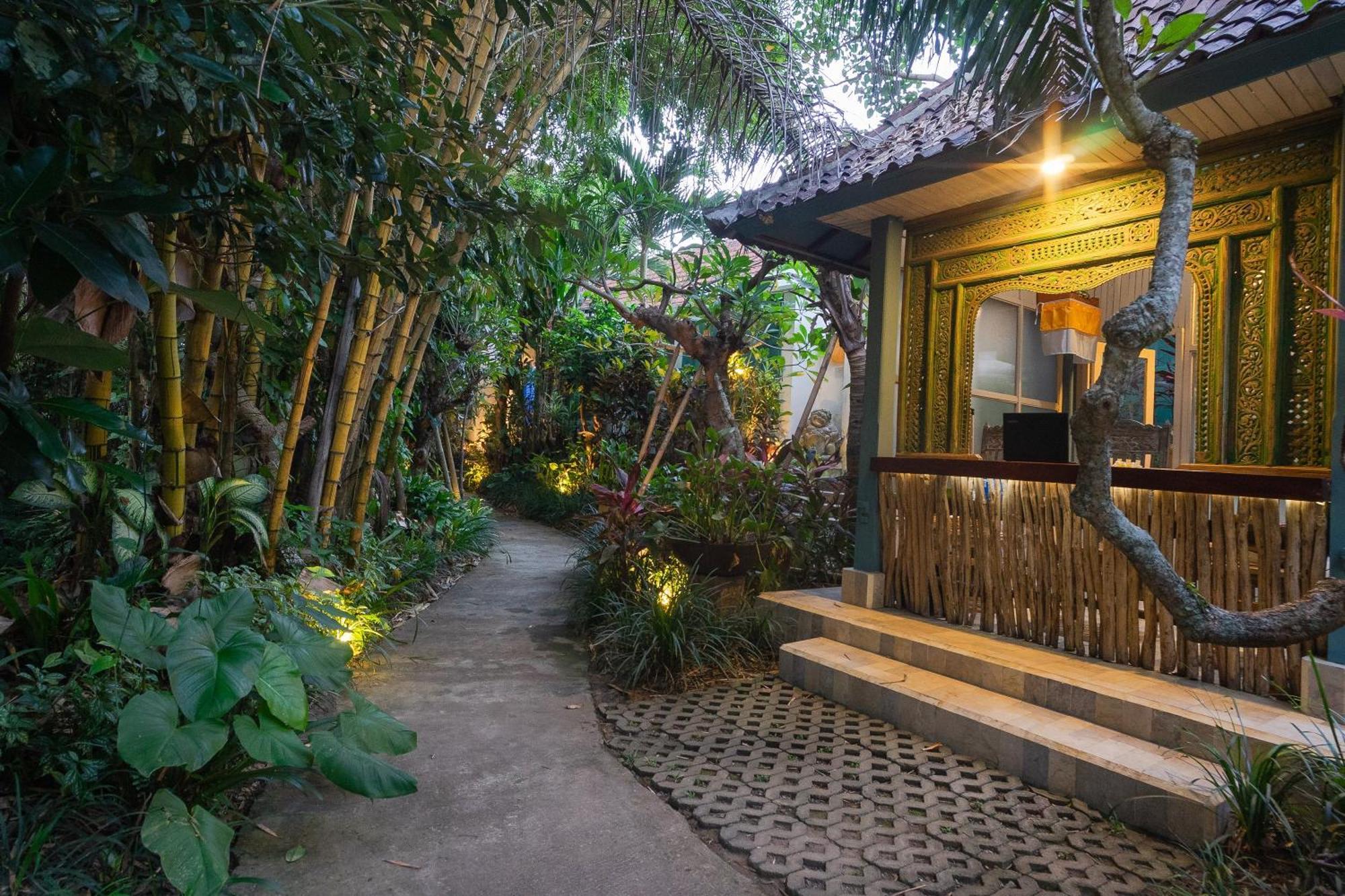 Nayaka Living Ubud 외부 사진