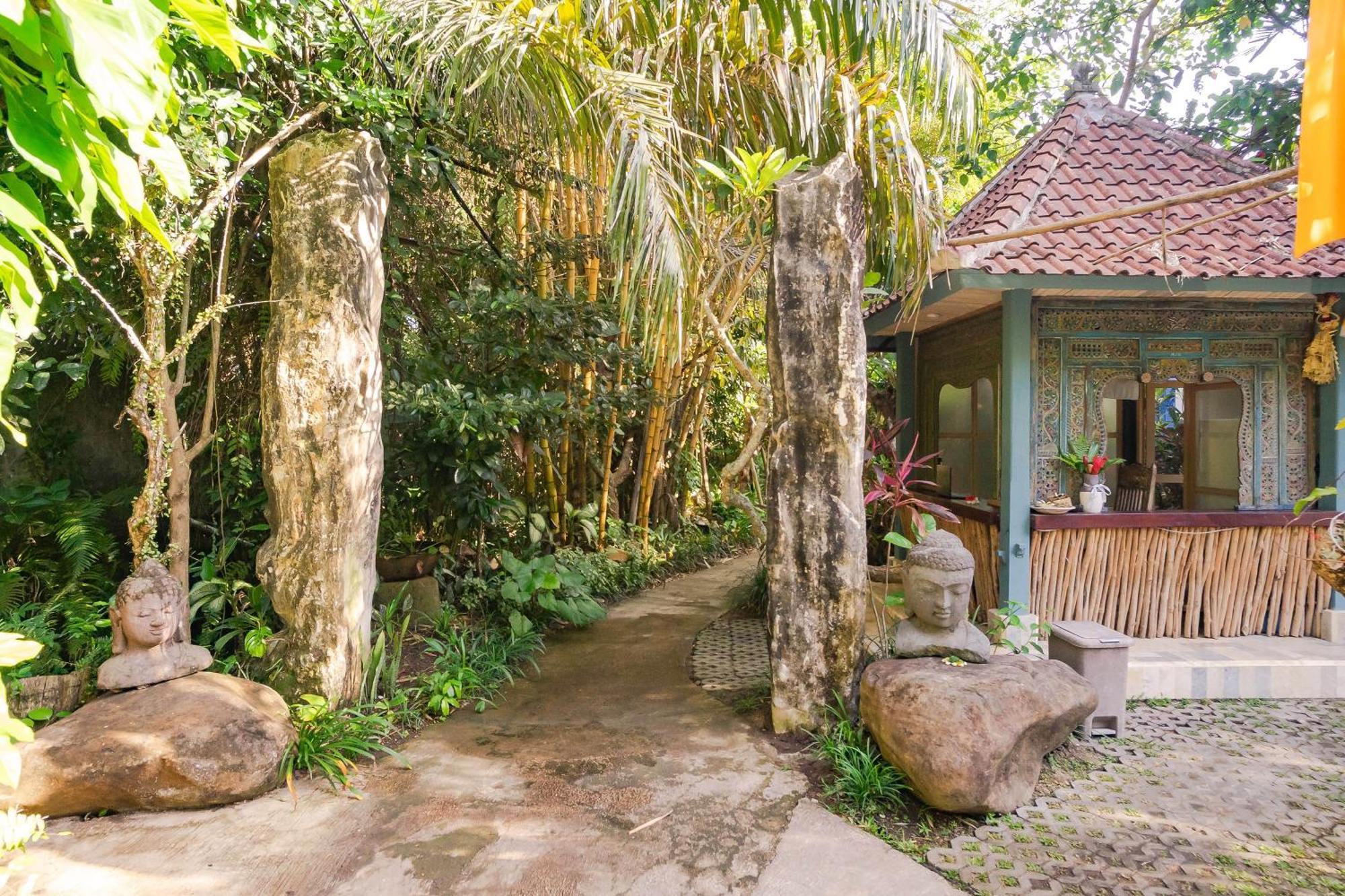 Nayaka Living Ubud 외부 사진