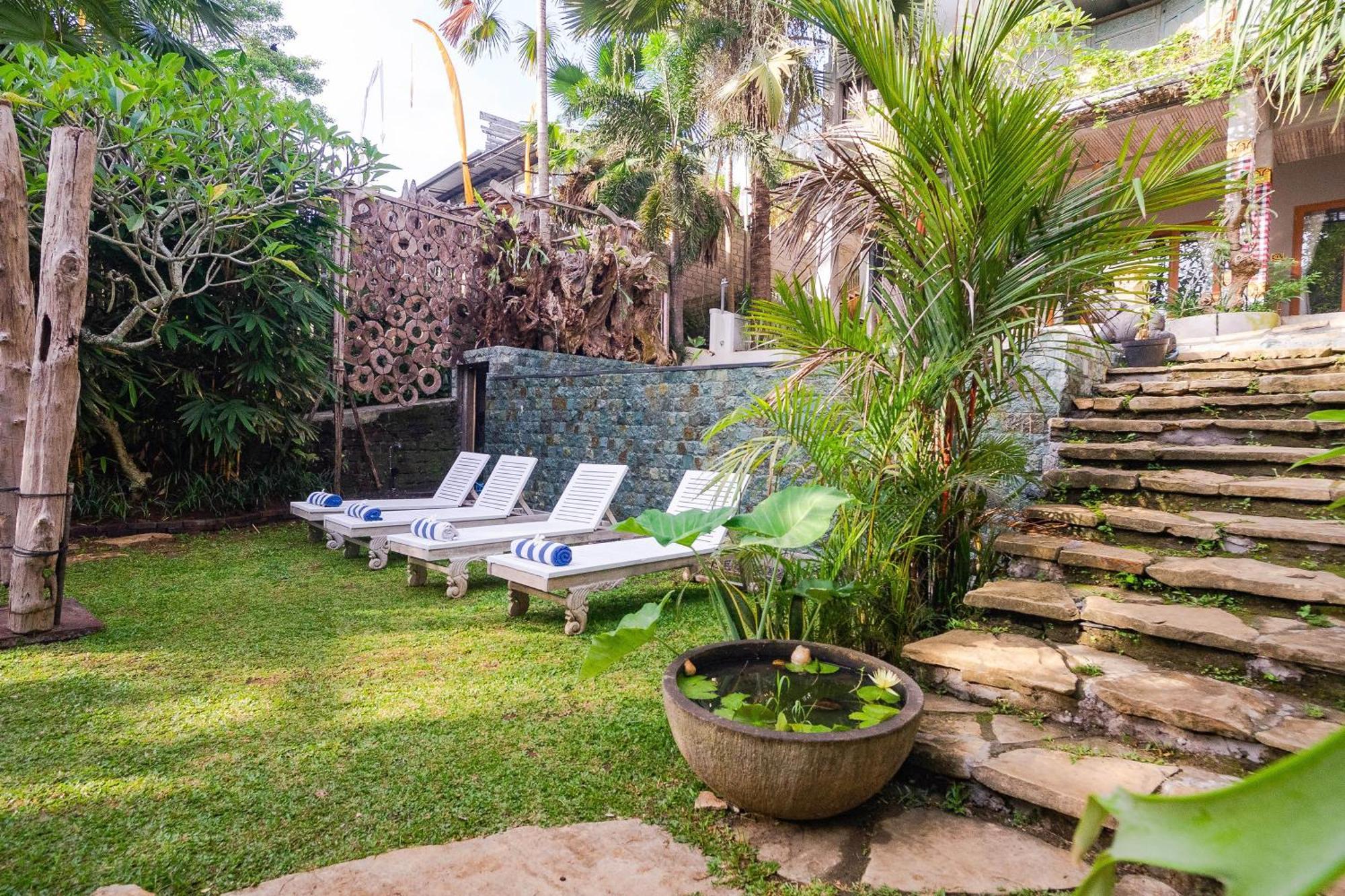 Nayaka Living Ubud 외부 사진