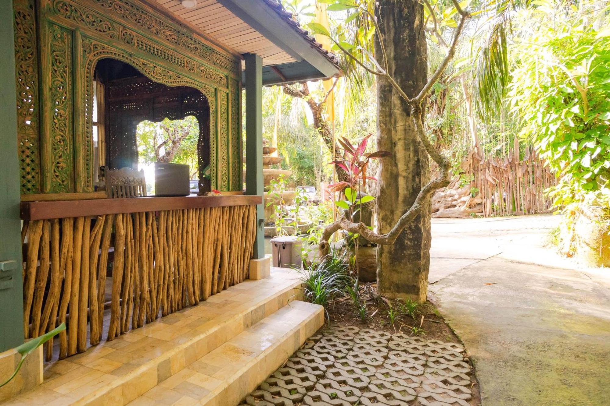 Nayaka Living Ubud 외부 사진