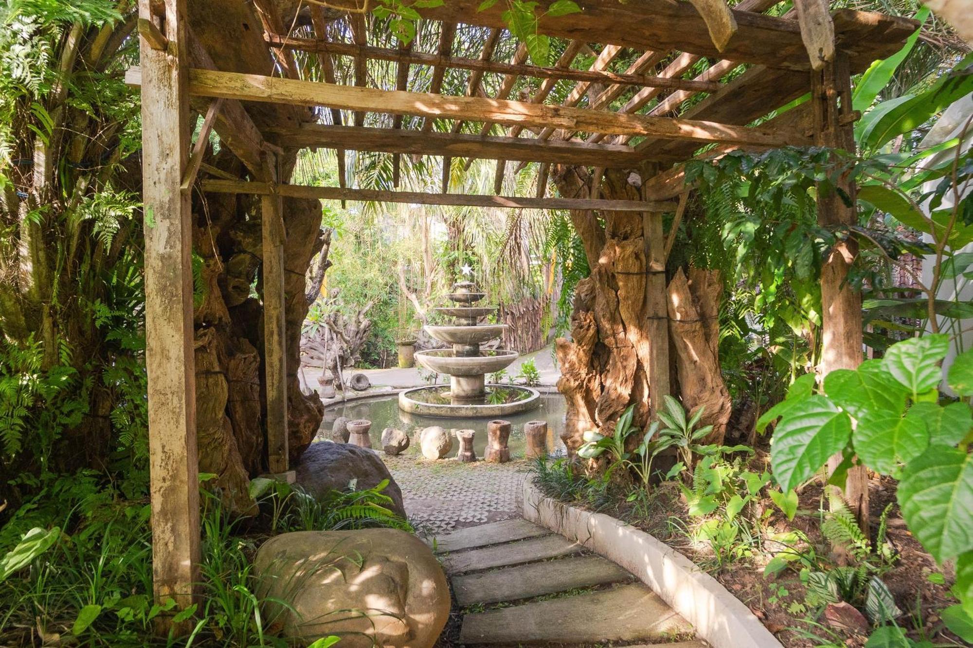 Nayaka Living Ubud 외부 사진