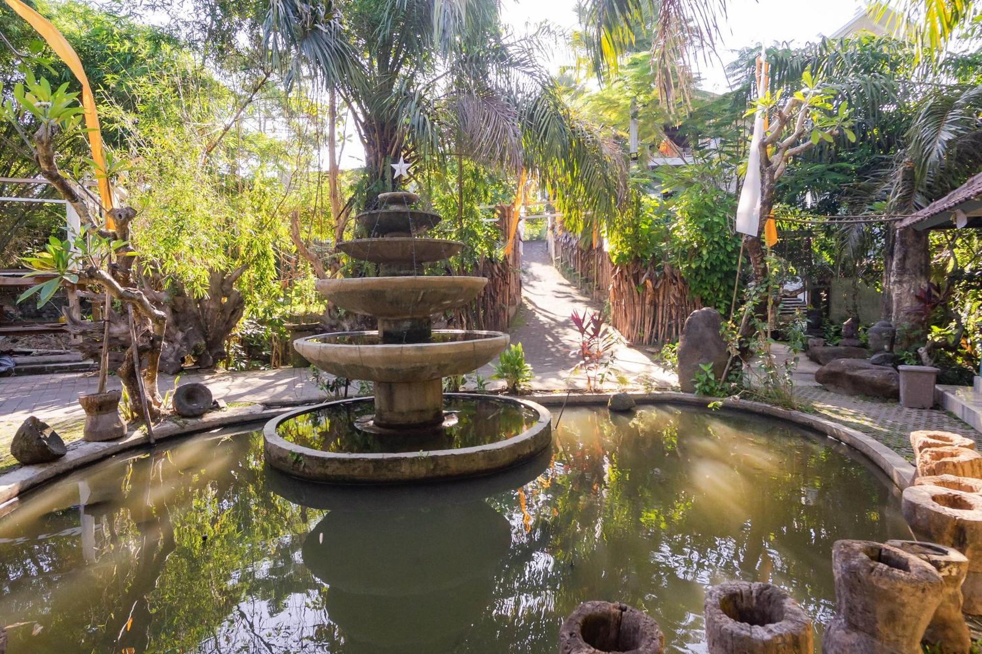 Nayaka Living Ubud 외부 사진