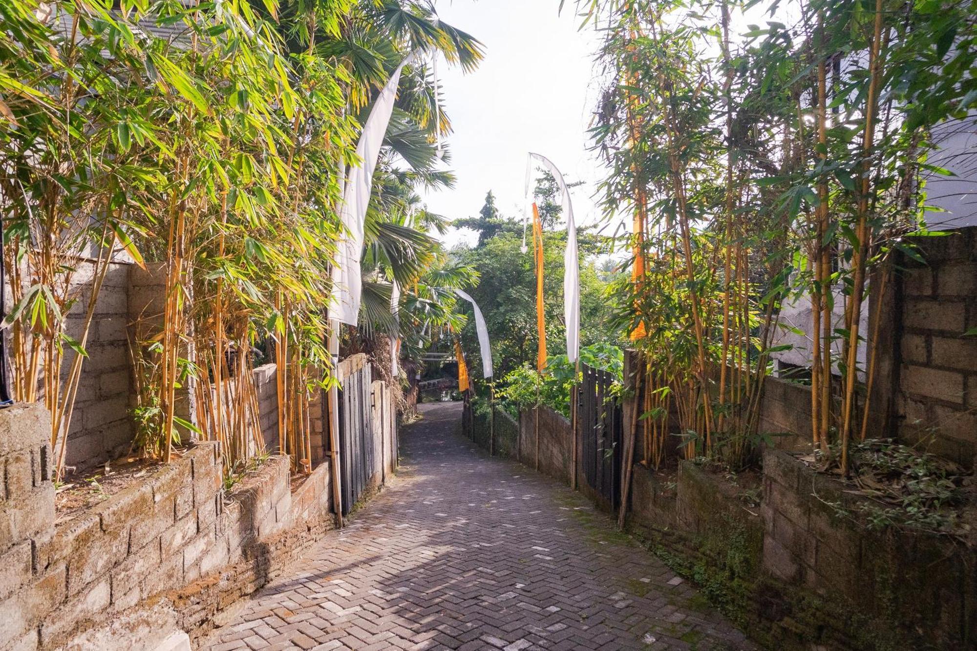 Nayaka Living Ubud 외부 사진