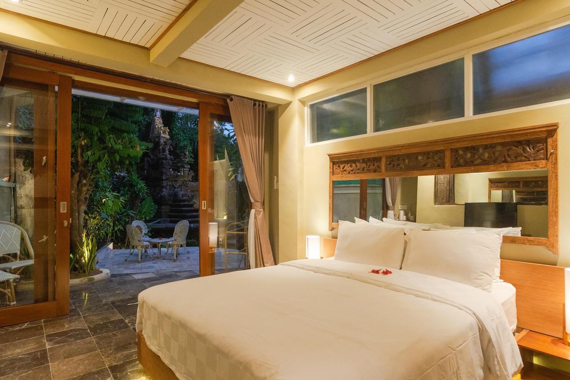 Nayaka Living Ubud 외부 사진