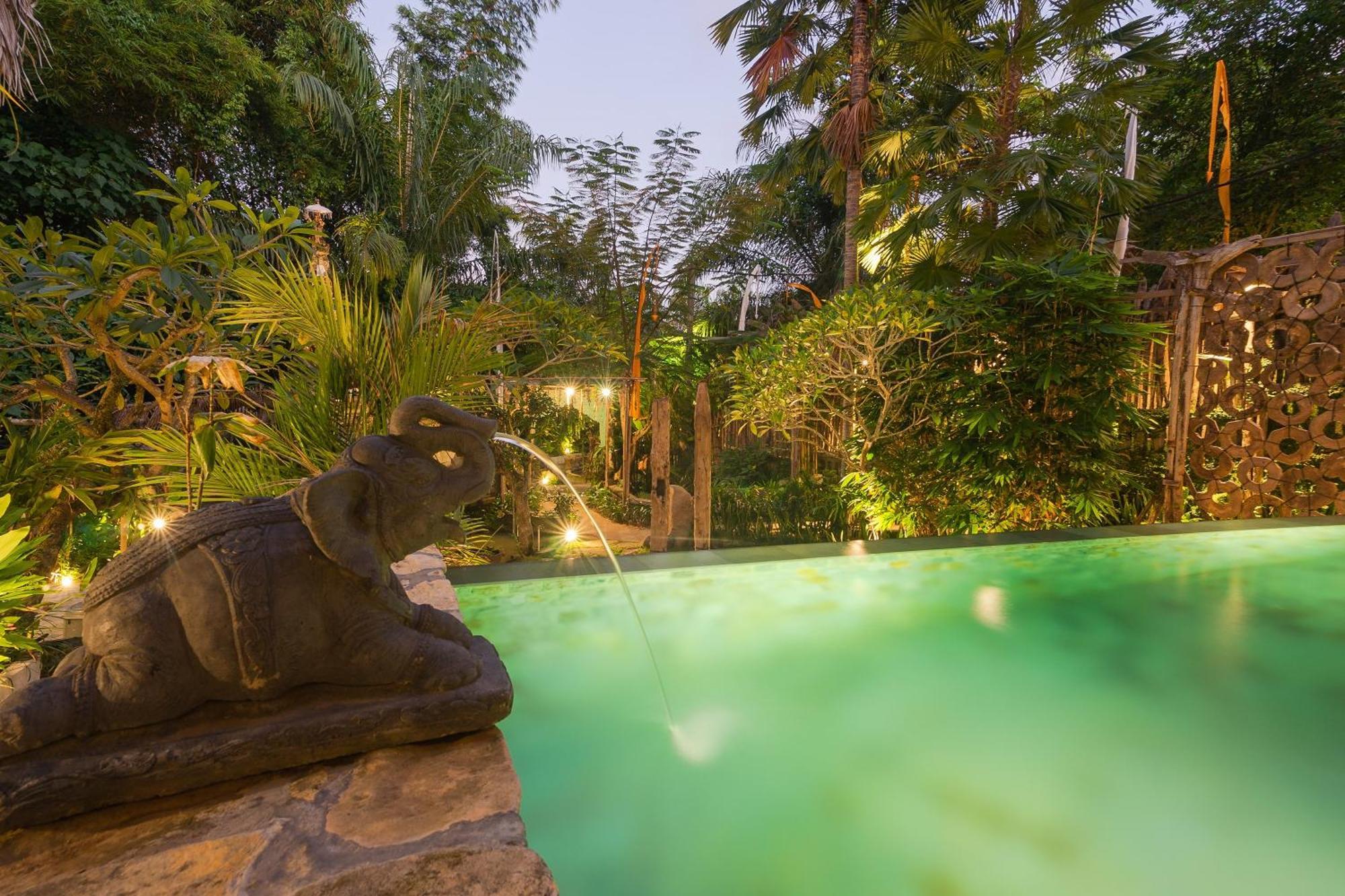 Nayaka Living Ubud 외부 사진