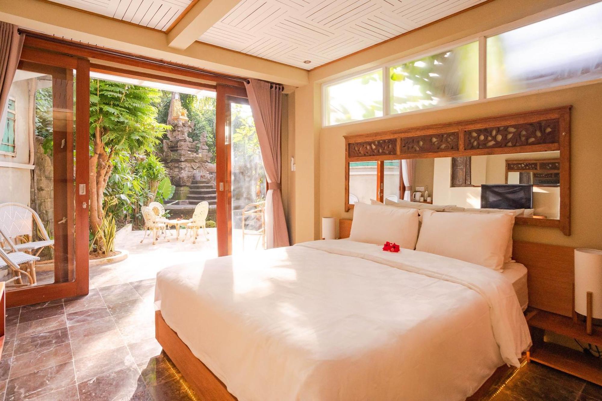 Nayaka Living Ubud 외부 사진