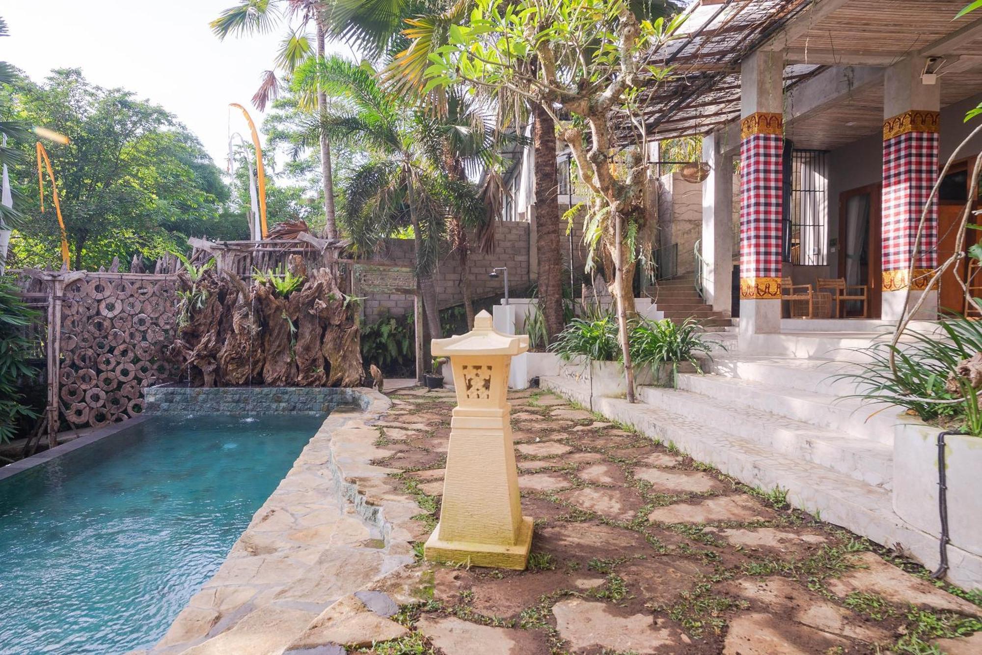 Nayaka Living Ubud 외부 사진