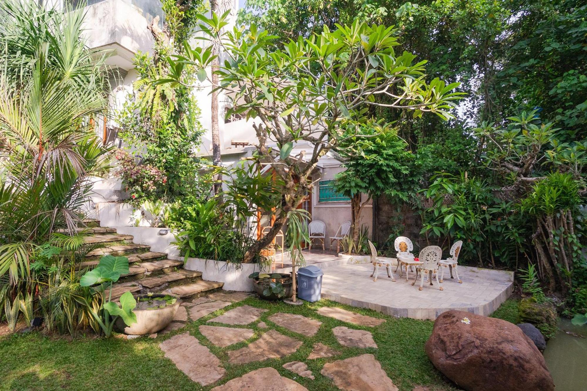 Nayaka Living Ubud 외부 사진