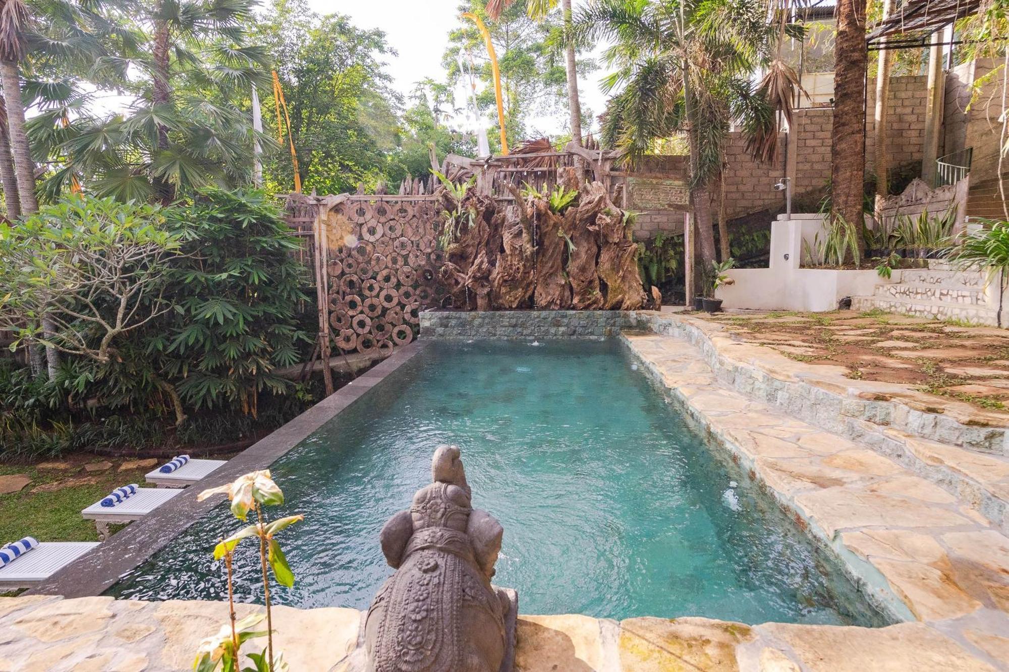 Nayaka Living Ubud 외부 사진