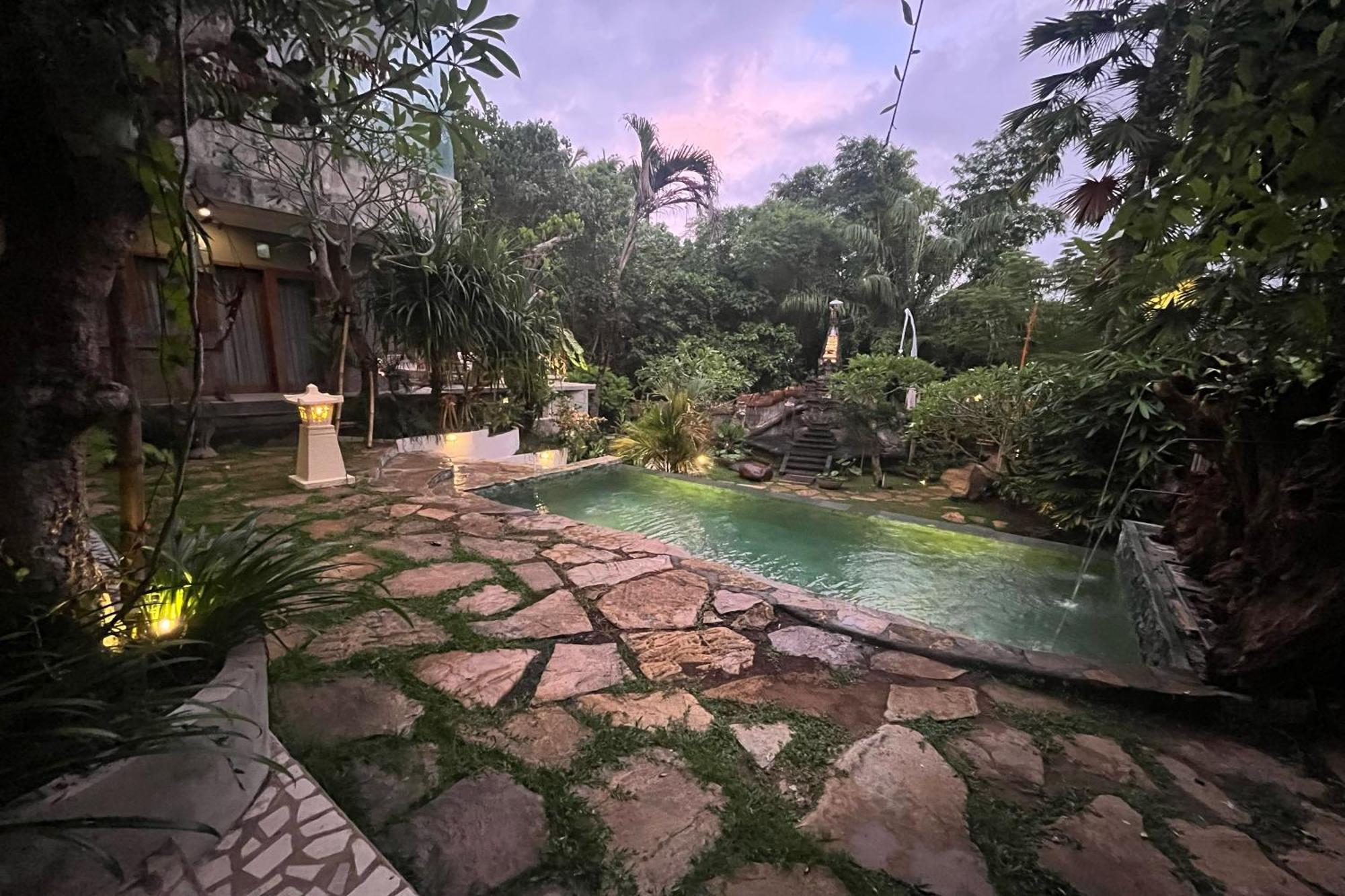 Nayaka Living Ubud 외부 사진