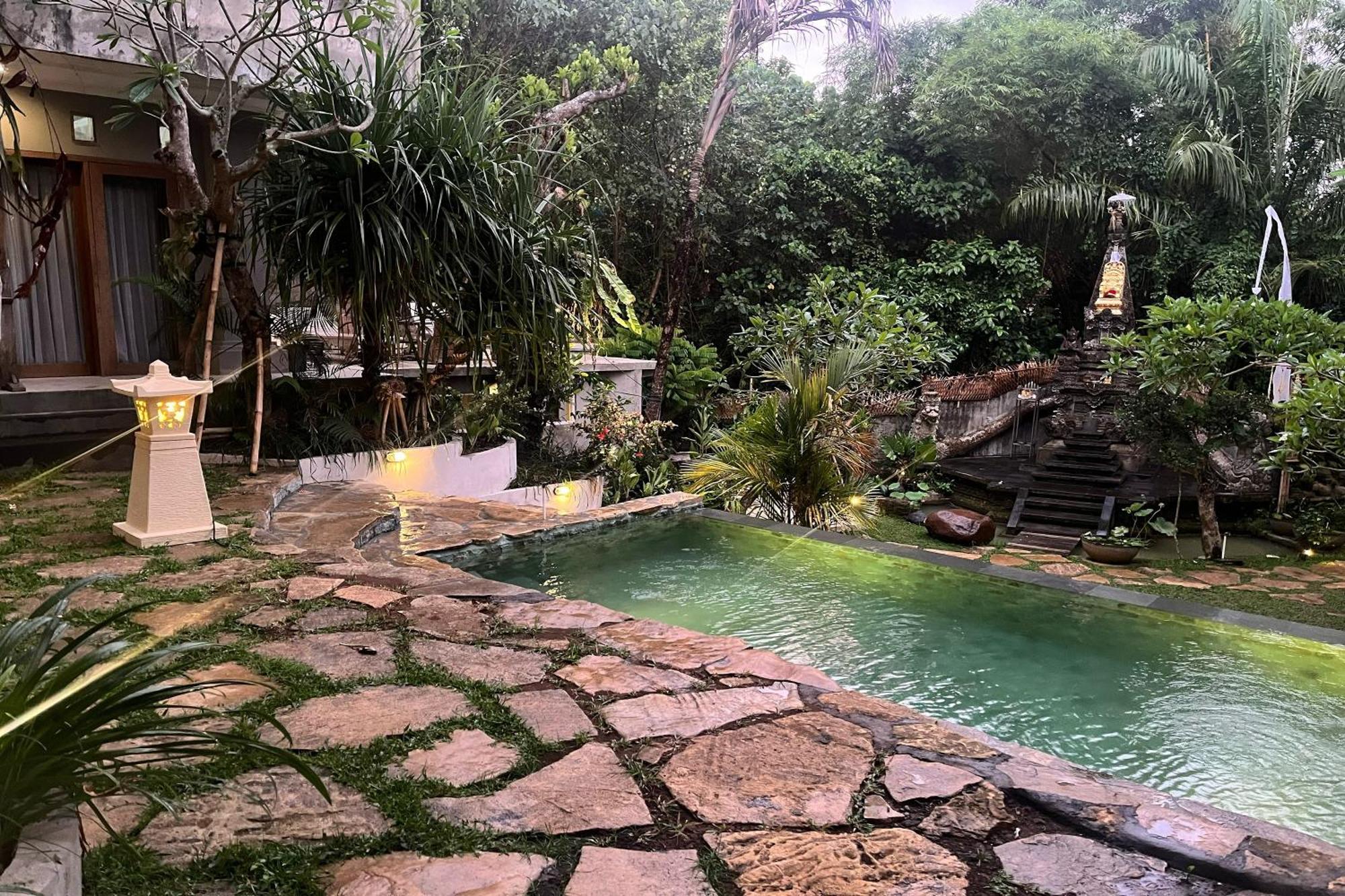 Nayaka Living Ubud 외부 사진