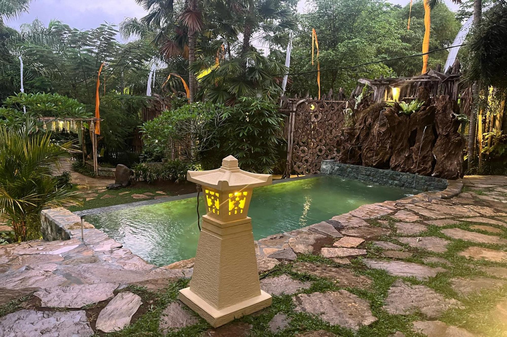 Nayaka Living Ubud 외부 사진