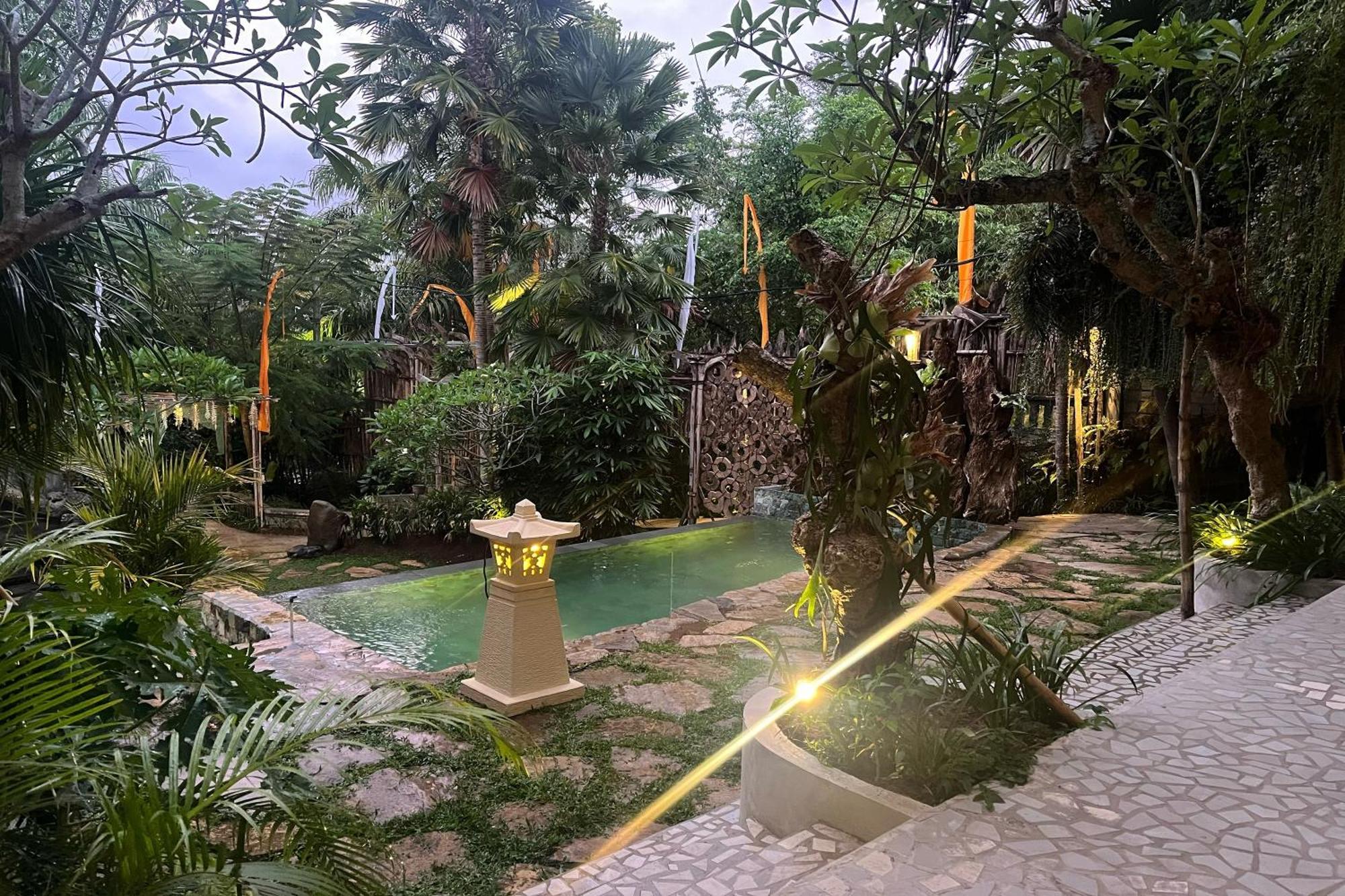 Nayaka Living Ubud 외부 사진