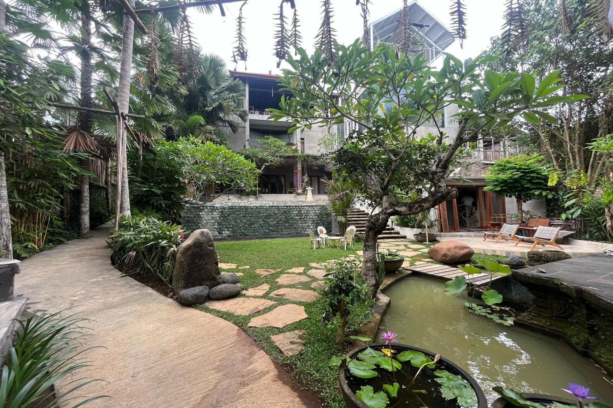 Nayaka Living Ubud 외부 사진
