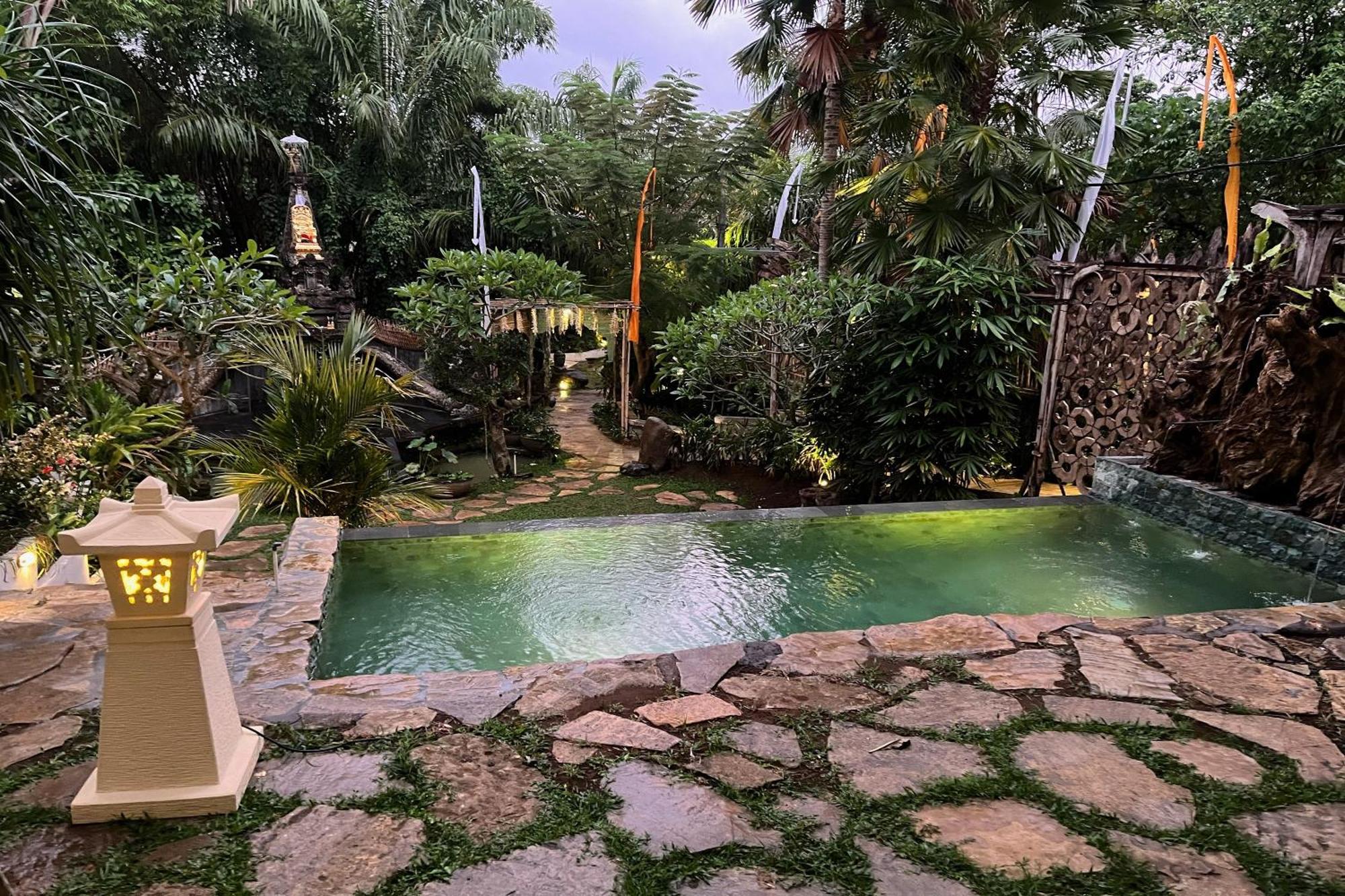 Nayaka Living Ubud 외부 사진