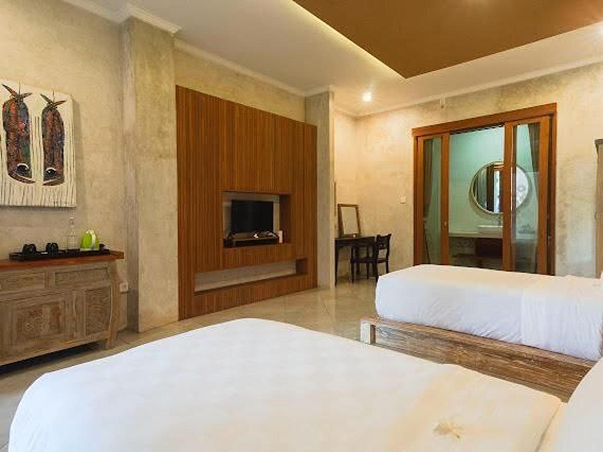Nayaka Living Ubud 외부 사진