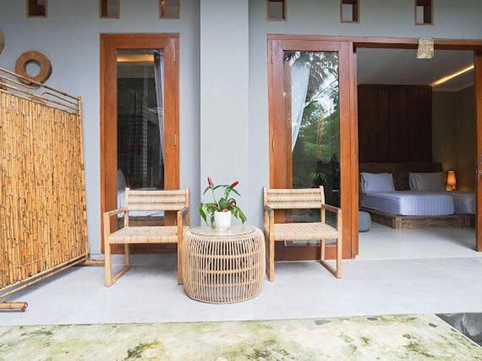 Nayaka Living Ubud 외부 사진