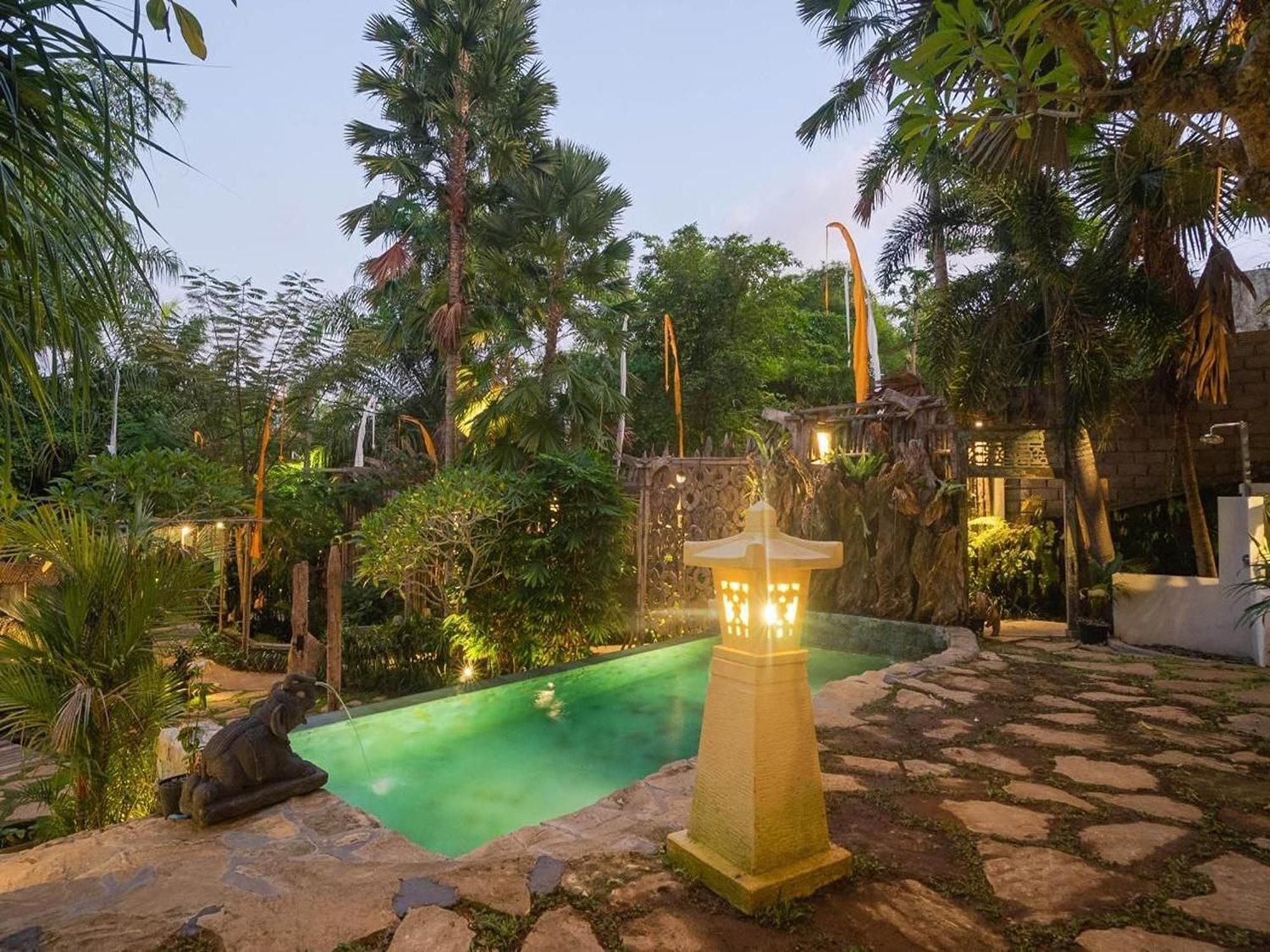 Nayaka Living Ubud 외부 사진