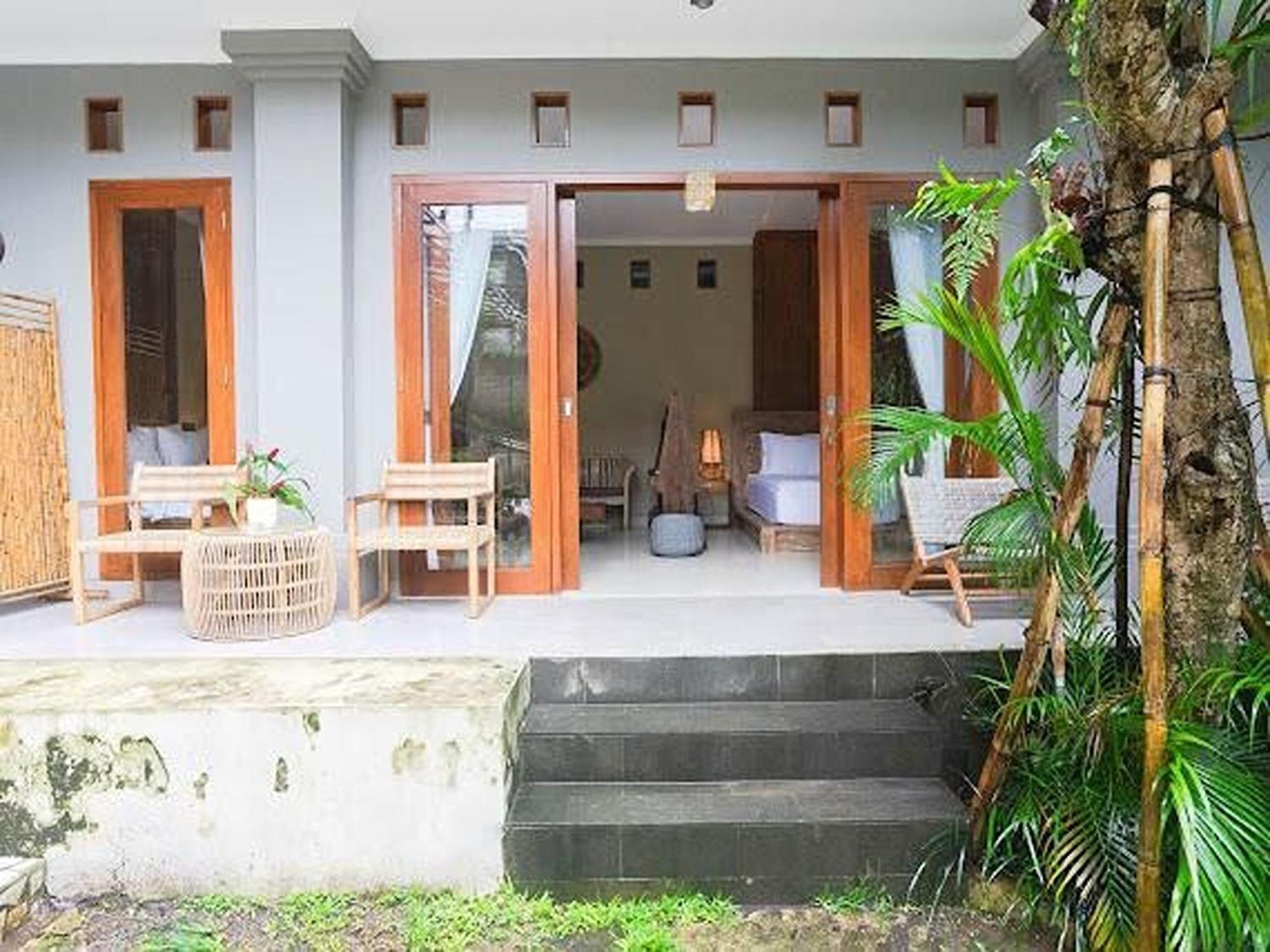 Nayaka Living Ubud 외부 사진