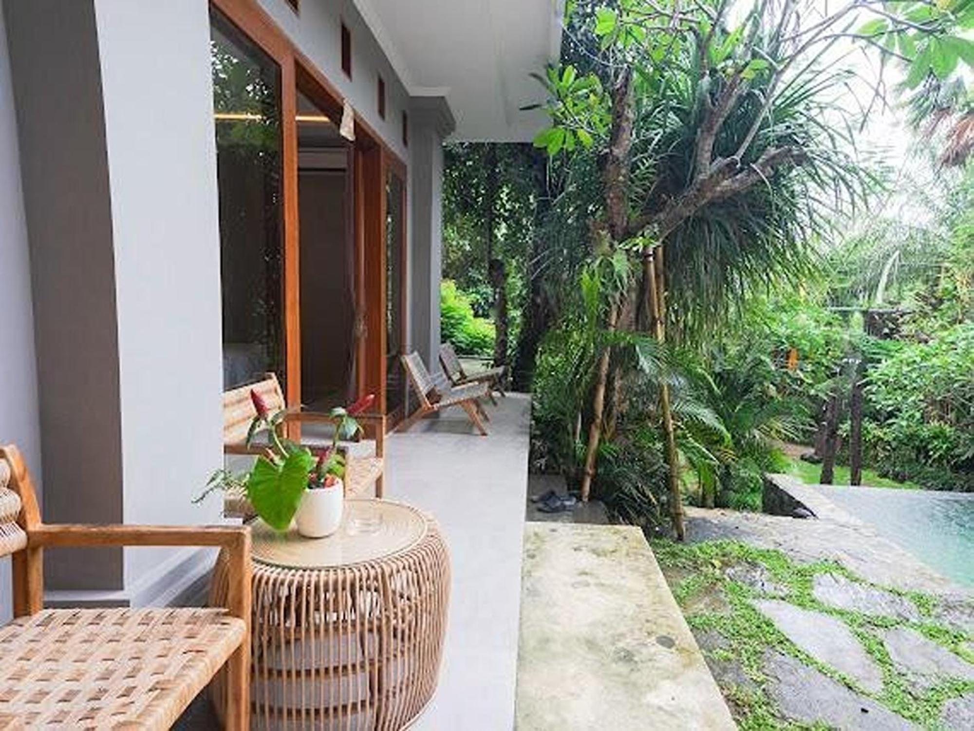 Nayaka Living Ubud 외부 사진