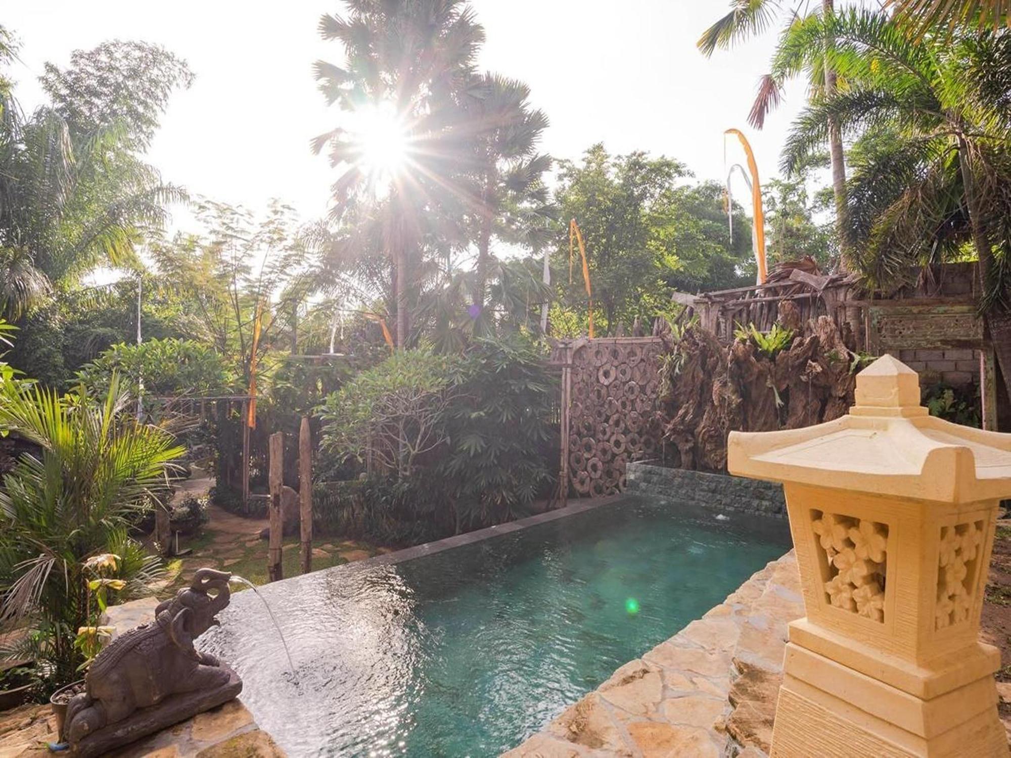 Nayaka Living Ubud 외부 사진