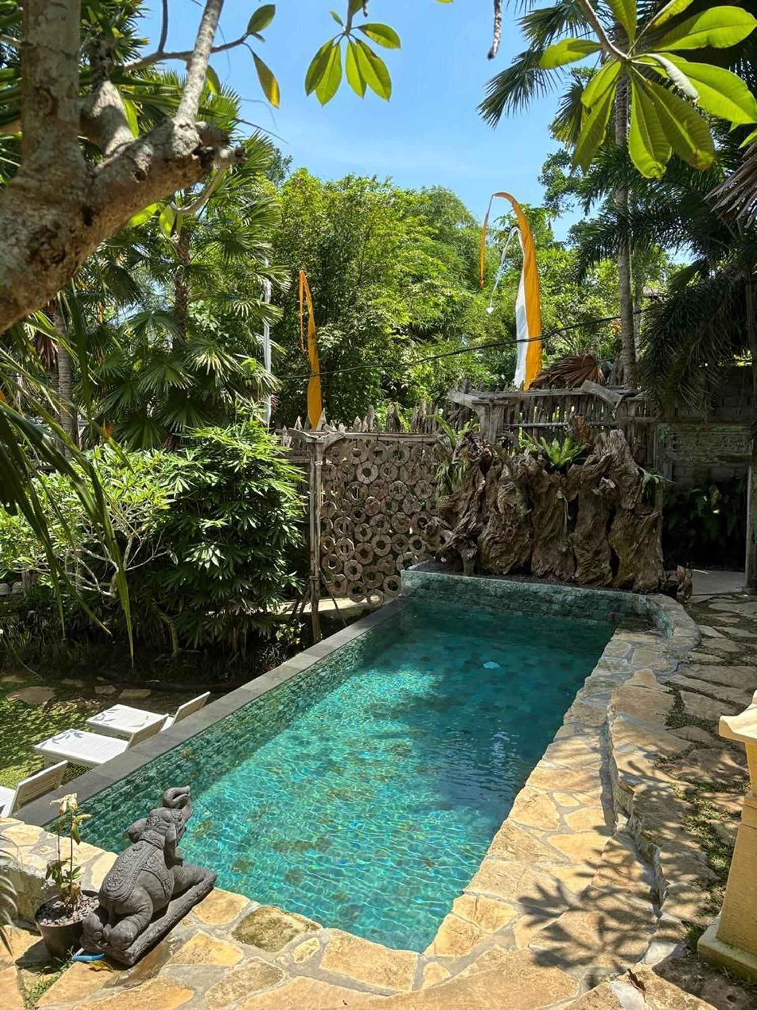 Nayaka Living Ubud 외부 사진